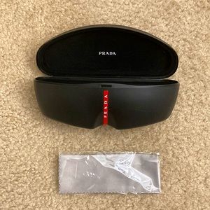 Prada Sunglasses Case